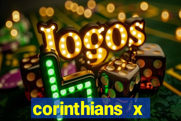 corinthians x palmeiras ao vivo futemax